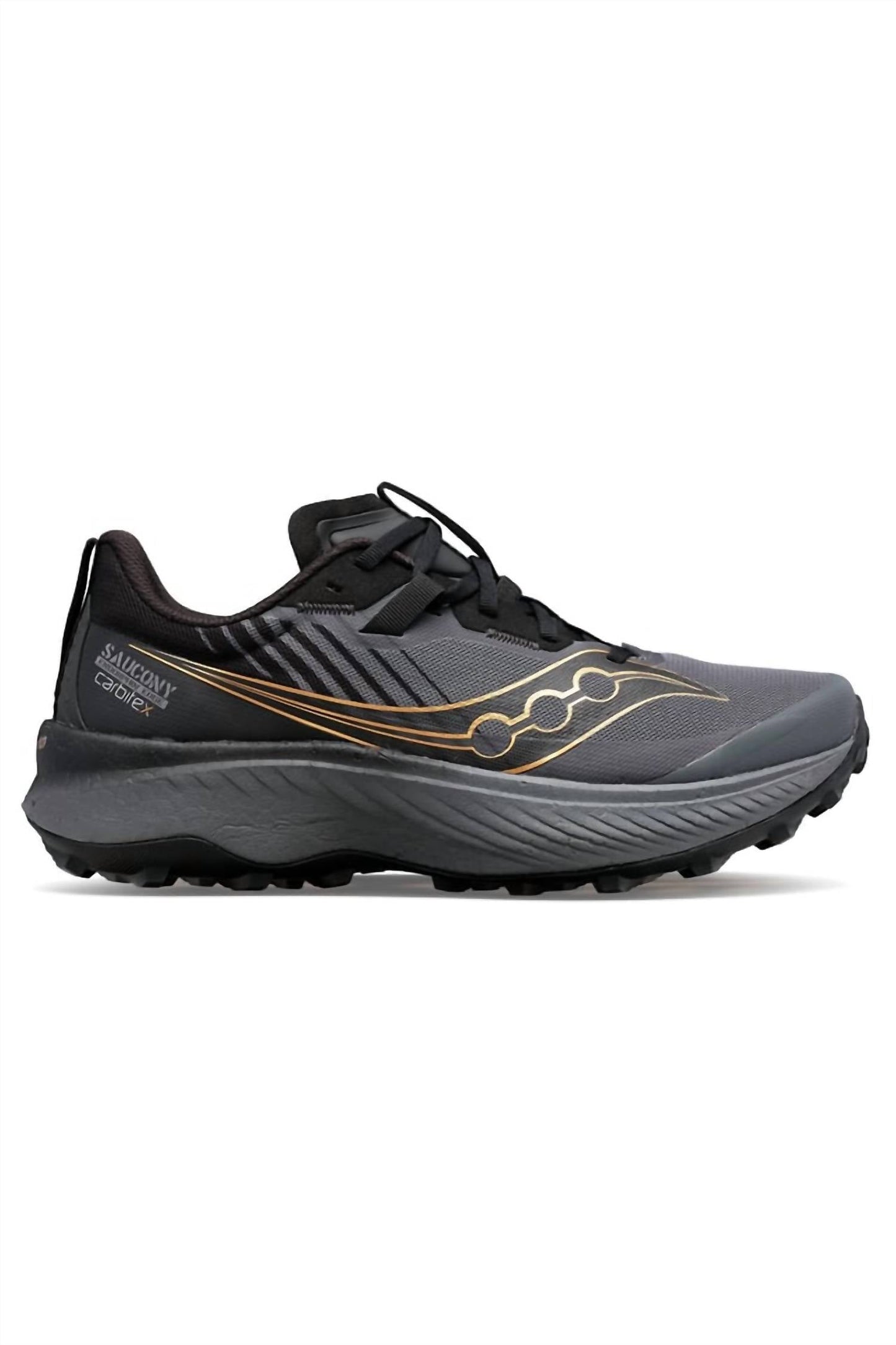 Saucony - पुरुषों के एंडोर्फिन एज ट्रेल रनिंग शूज