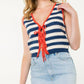 Thml - Danielle Short Sleeves Knit Top