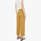 Mother - Drawn Half-pipe Ankle Pants