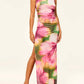 Misa Los Angeles - Athena Curve-hugging Maxi Dress