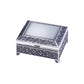 Creative Gifts International - Square Jewelry Box