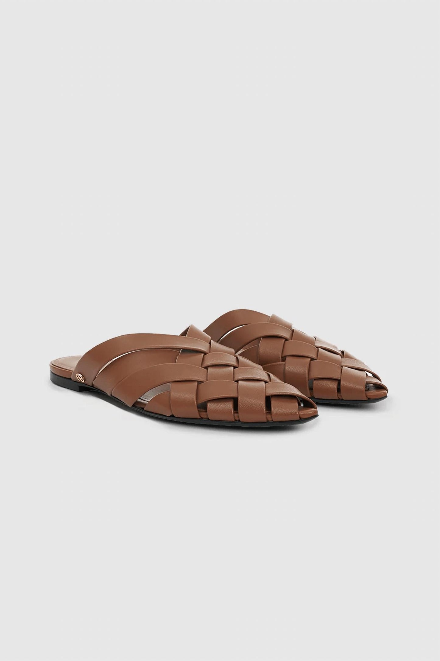 Anine Bing - Women's Eve Flat Shoe
