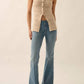 Promesa - Pointelle Knit Top