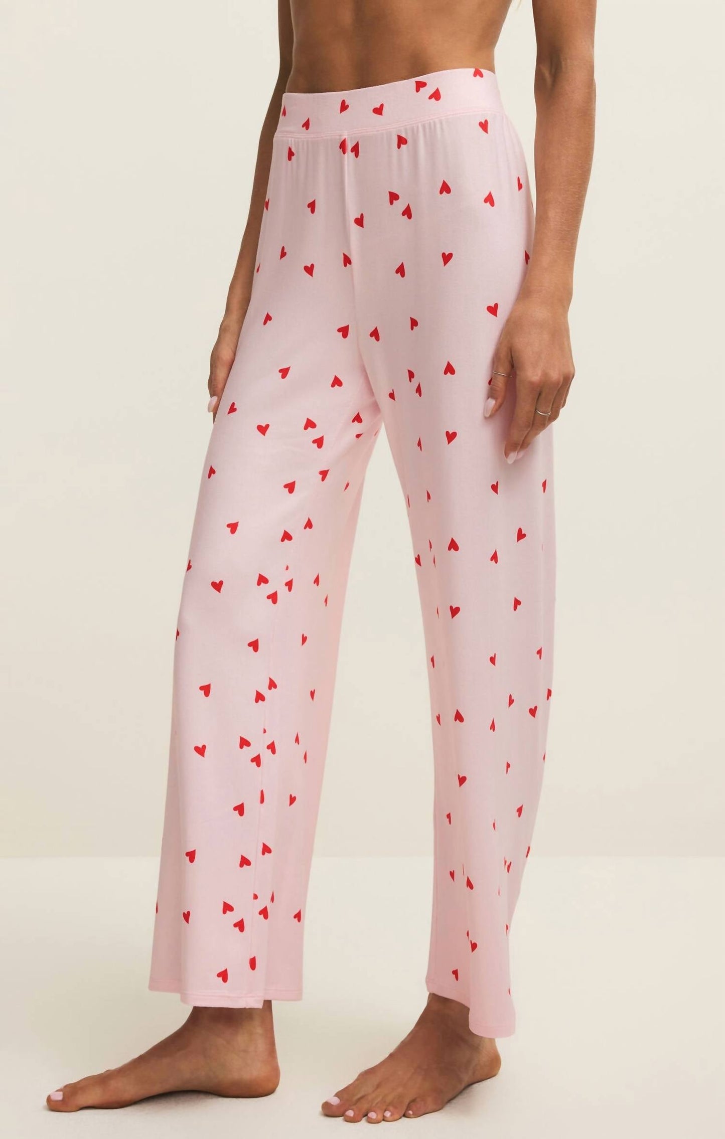 Z Supply - Lounge Luxe Heart Pant