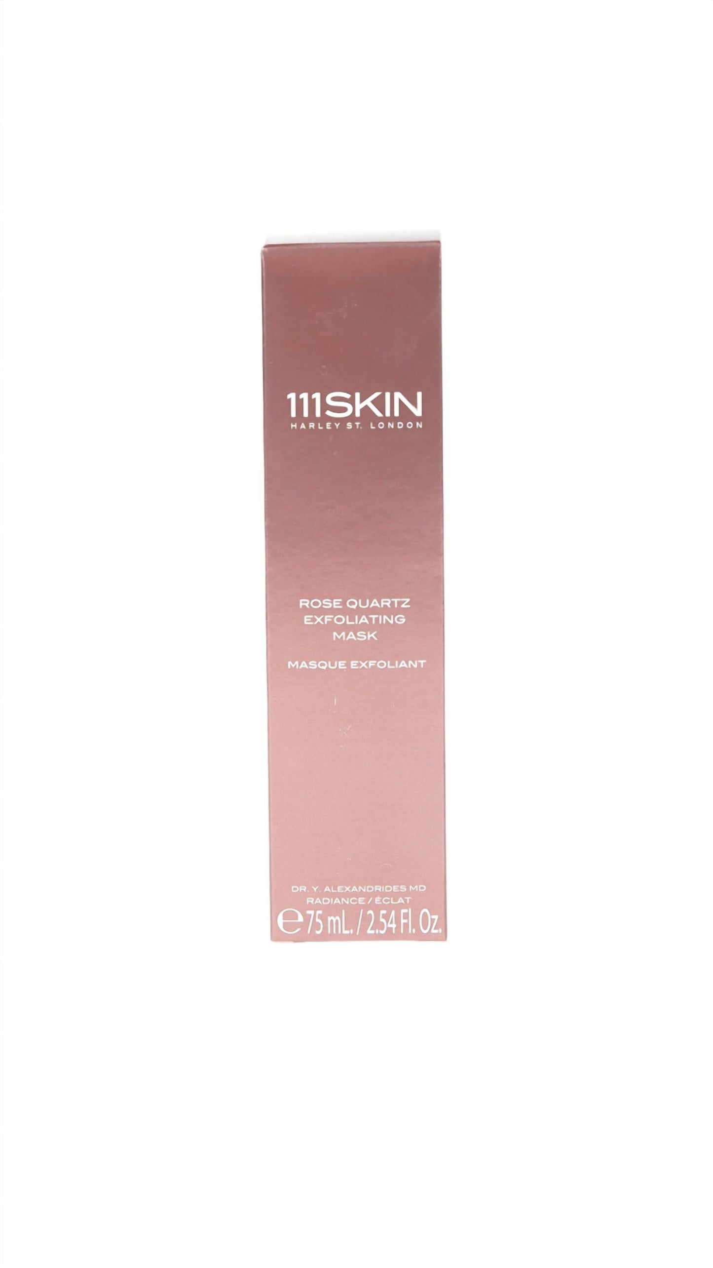 111Skin - Rose Quartz Exfoliating Mask 2.5oz