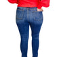 Judy Blue - Skinny Fit Jeans