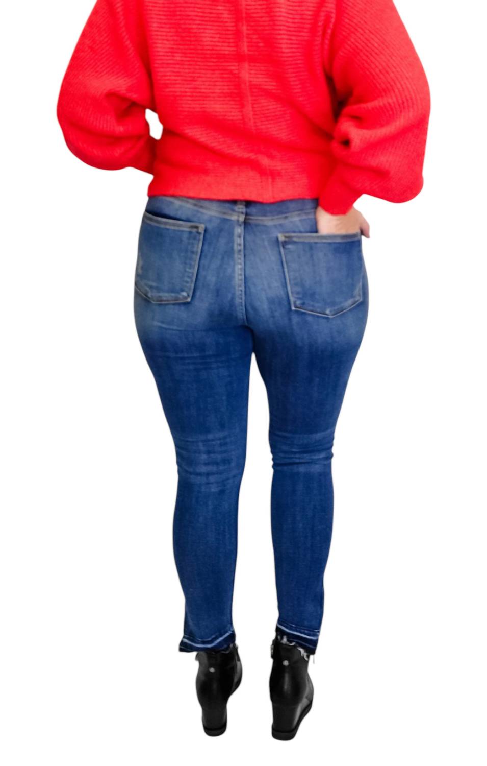 Judy Blue - Skinny Fit Jeans