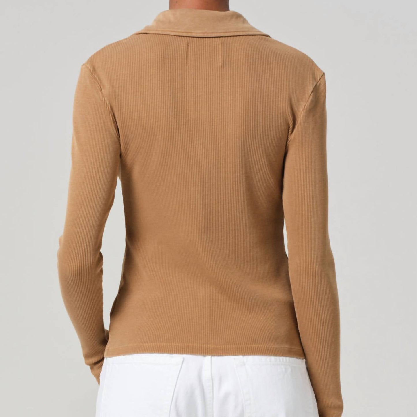 Citizens Of Humanity - Gila Long Sleeve Polo