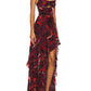 Amanda Uprichard - Magnolia Maxi Dress