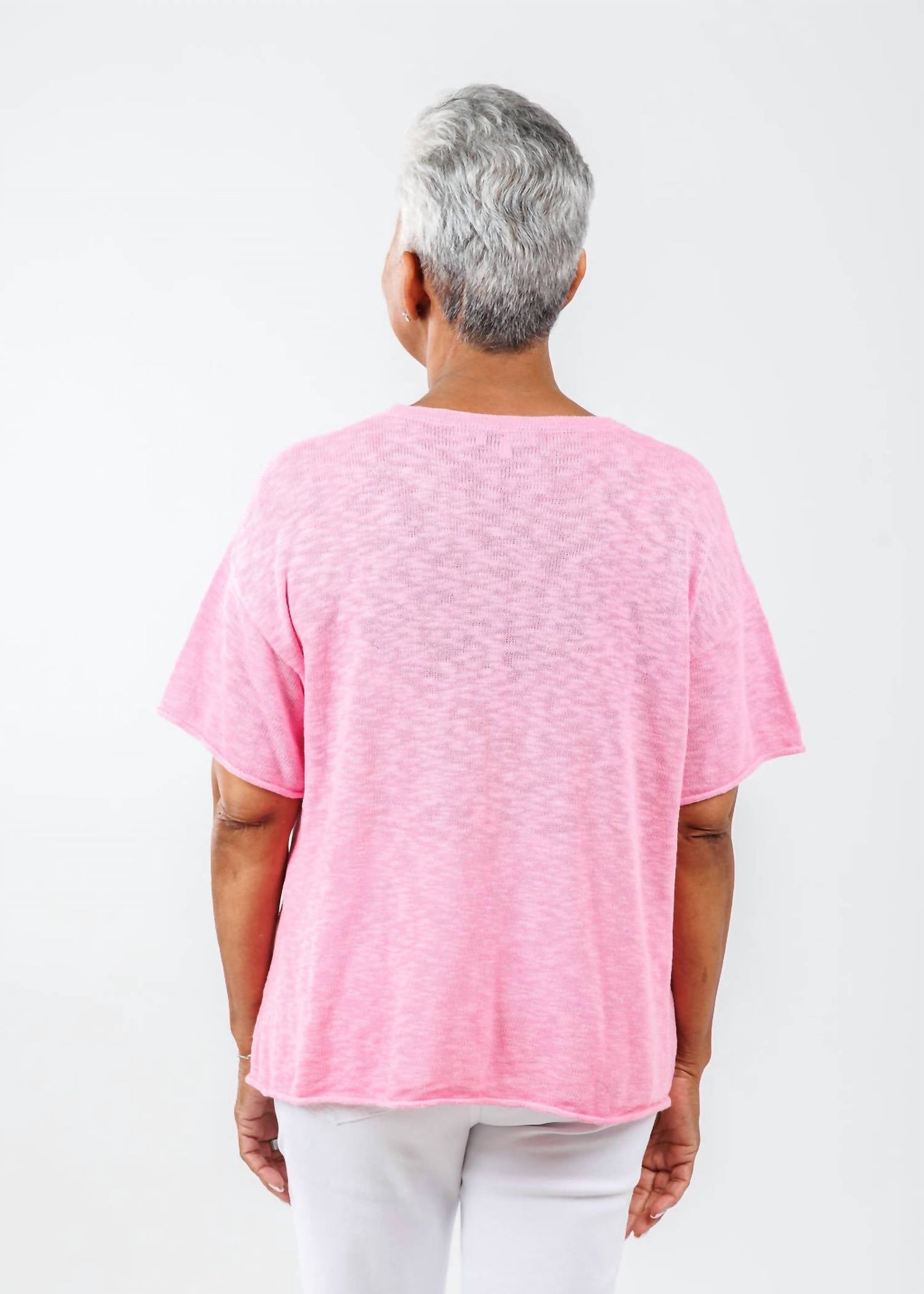 J. Society - Short Sleeve Boxy Tee