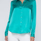L'Agence - Tyler Silk Blouse