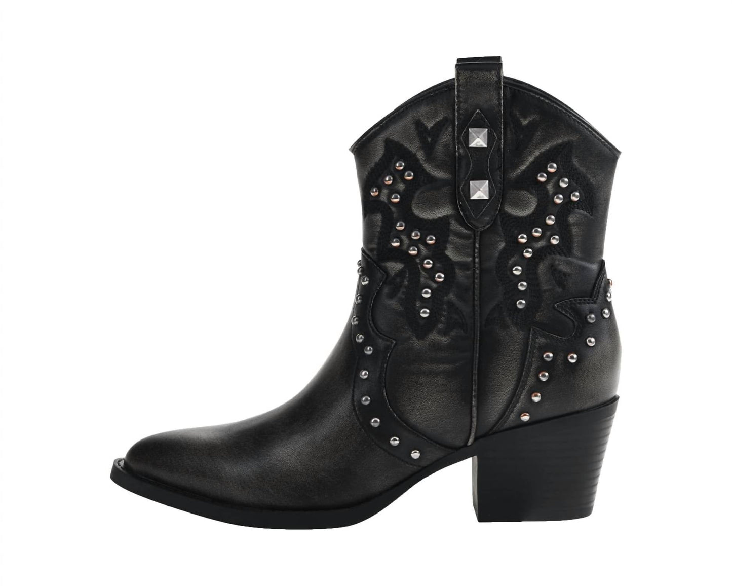 Dirty Laundry - Nowhere Western Bootie