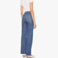 Mother - Riveting Rambler Zip Sneak Jeans