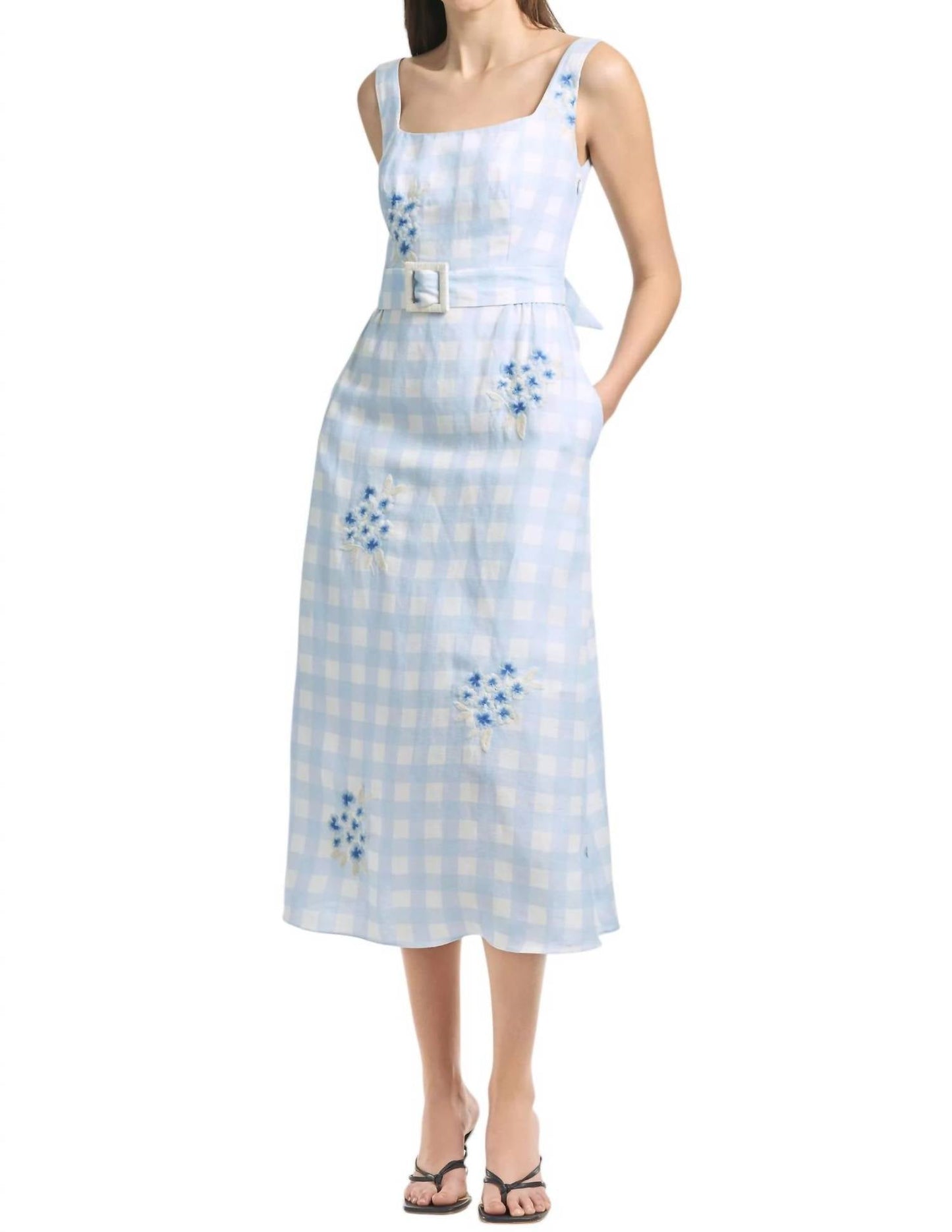 Sachin & Babi - BRYCE DRESS