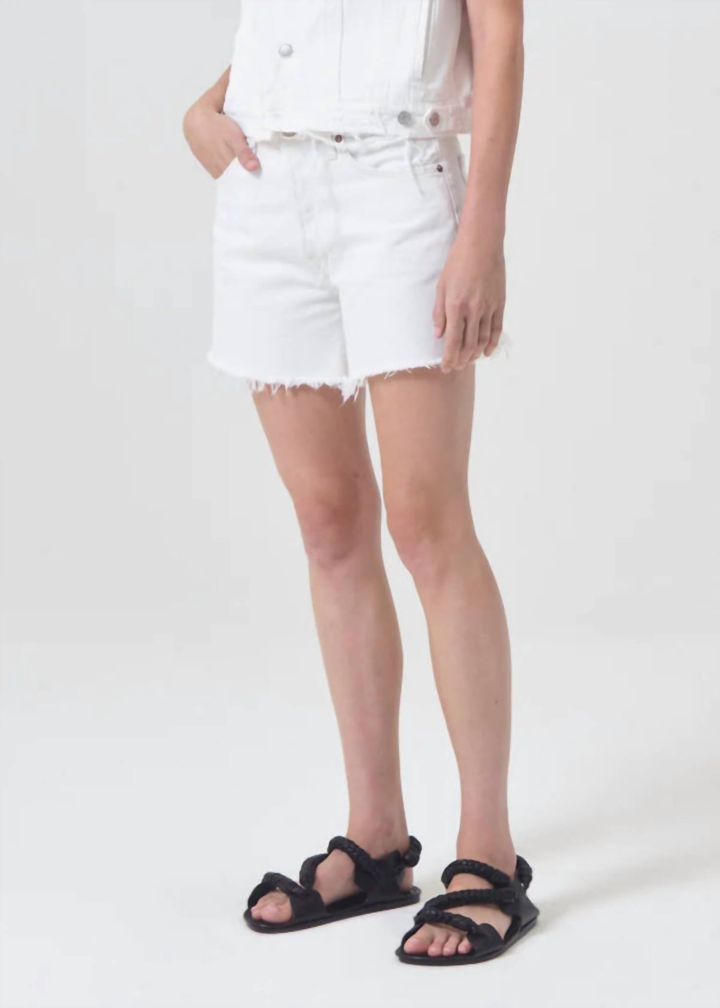 Agolde - Parker Long Short