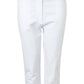Abacus Sportswear Us - Elite High Waist 4-ways Stretch Golf Capri Pants