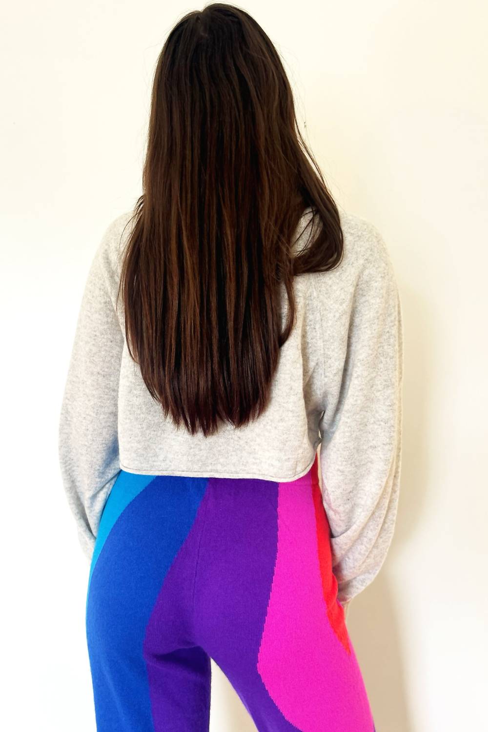Crush - Wave Stripe Faro Pants