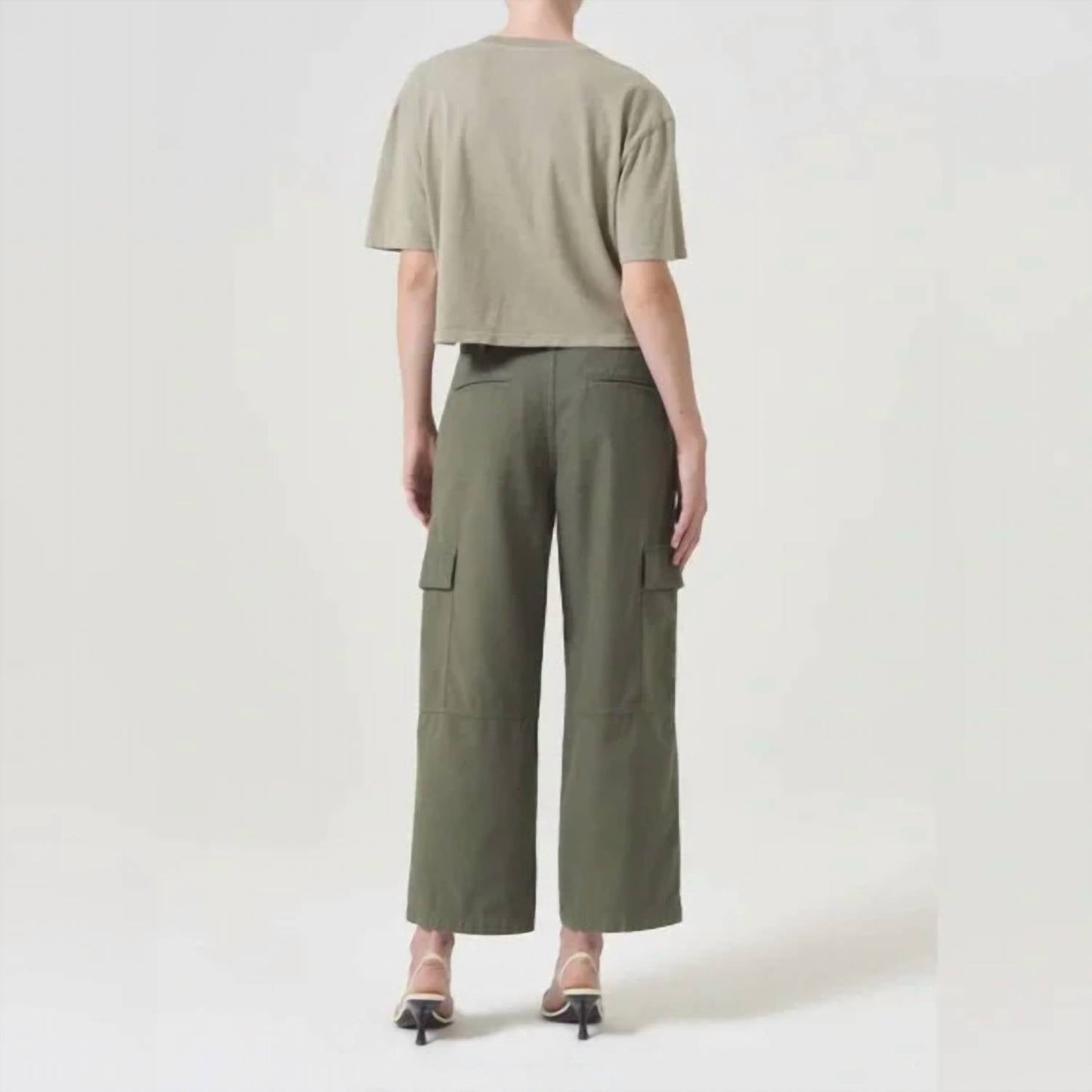 Agolde - Jericho Pants