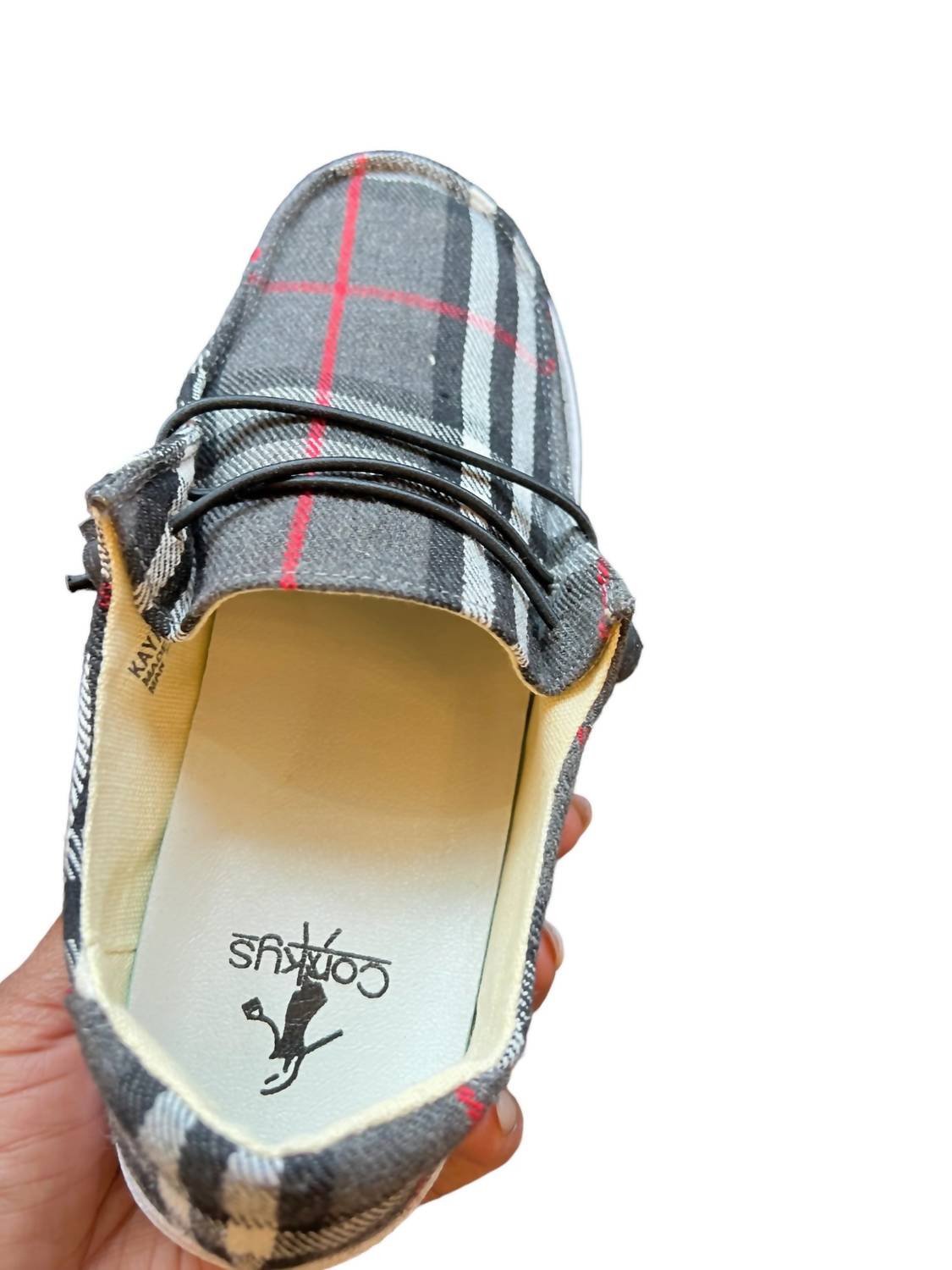Corkys Footwear - Plaid Kayak Shoe