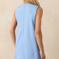 Entro - Margie Lux Mini Shift Dress