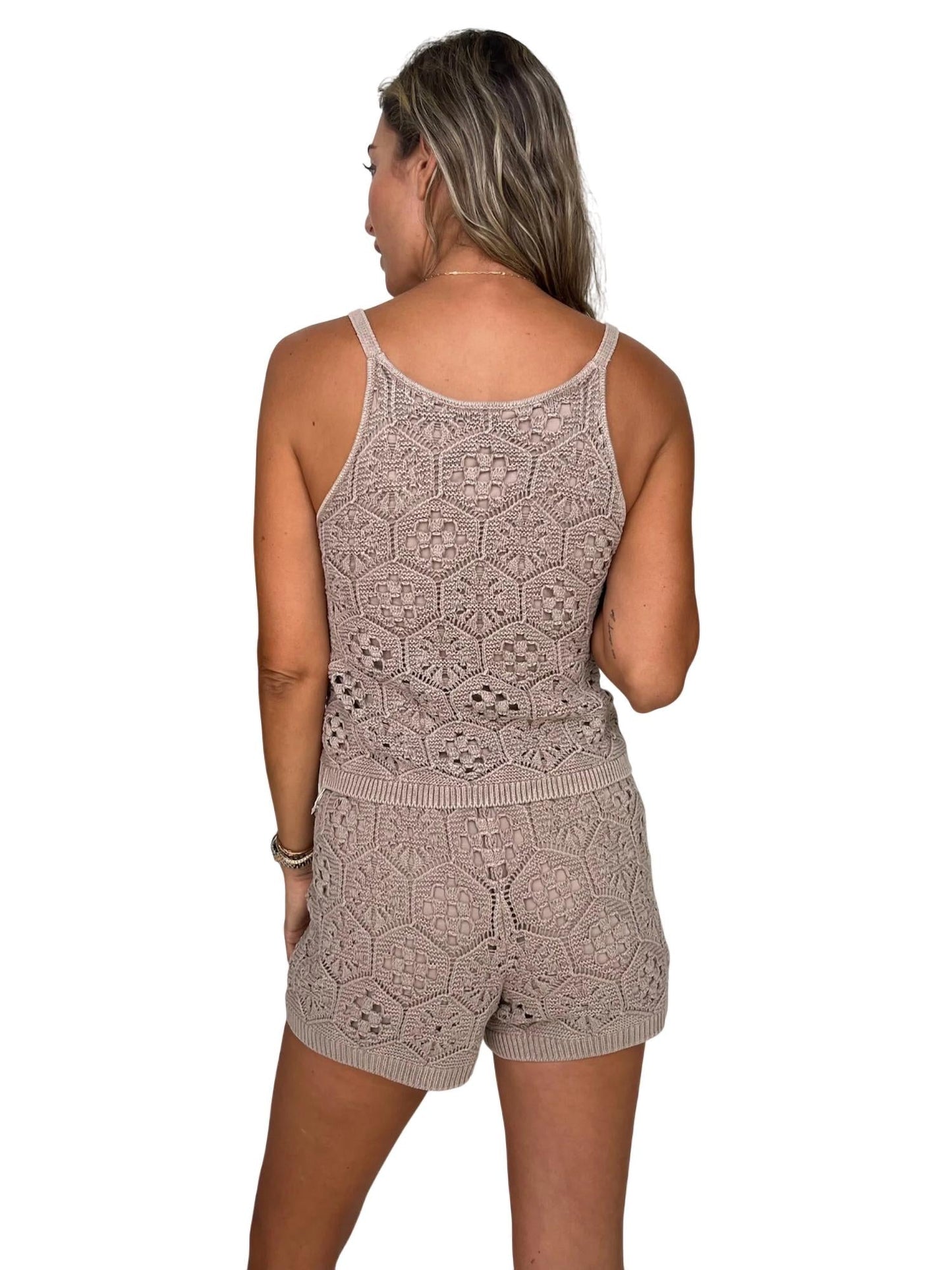 Splendid - Eden Sweater Short