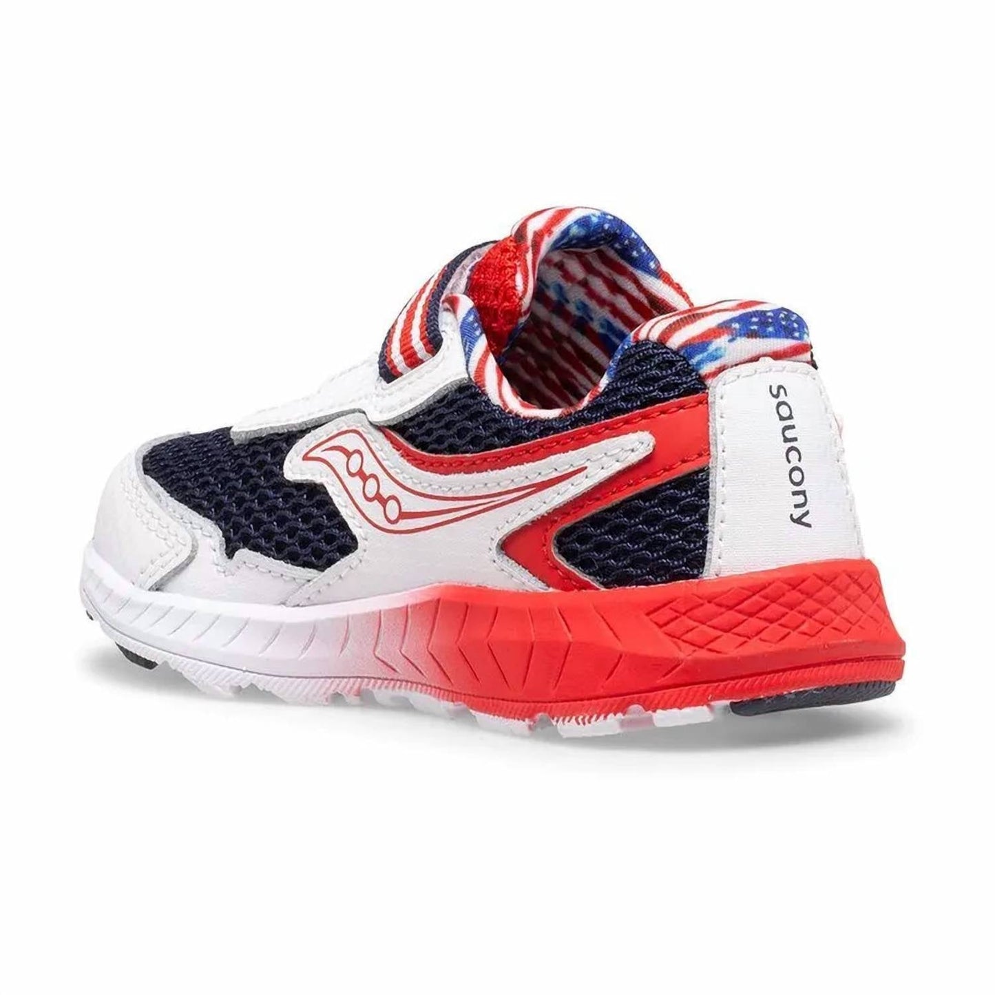 Saucony - लड़कों का राइड 10 जूनियर