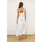 Dress Forum - Oceanica Button Down Midi Dress