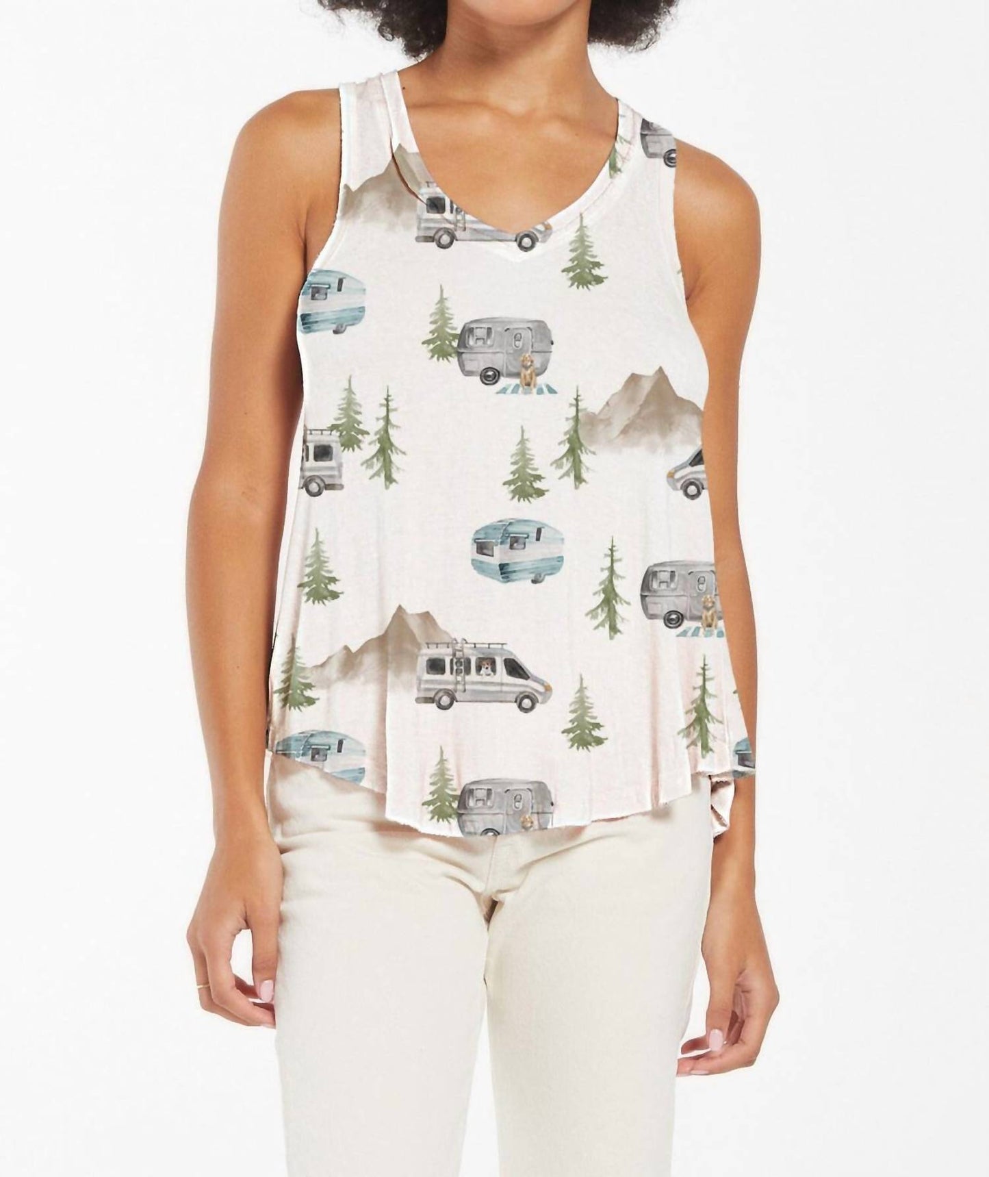 Z Supply - Camper Trail Tank
