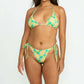 Billabong - Women’s Trippin On Sun Tie-side Maya Bikini Bottoms