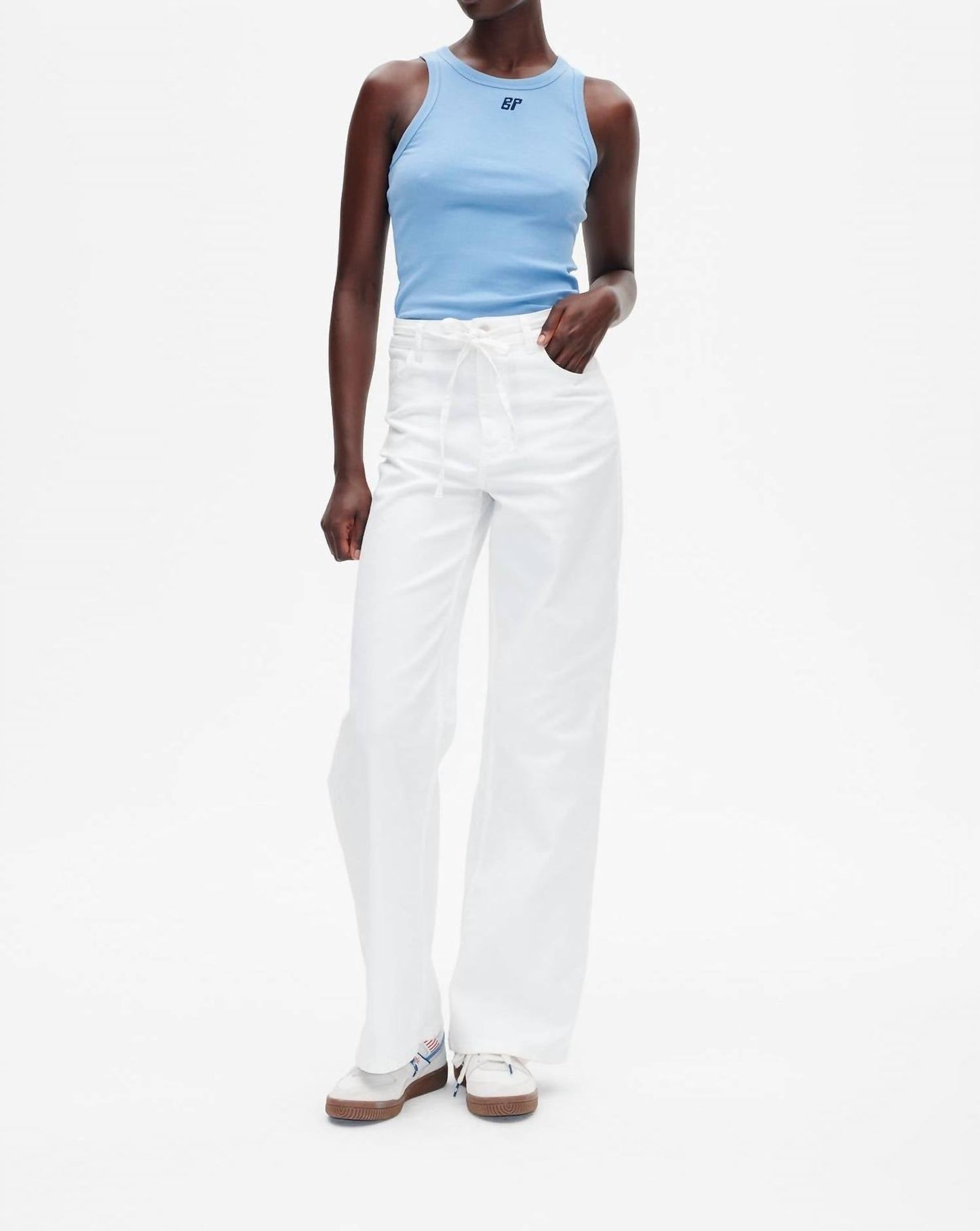 Baum Und Pferdgarten - Ninie Wide Leg Jeans
