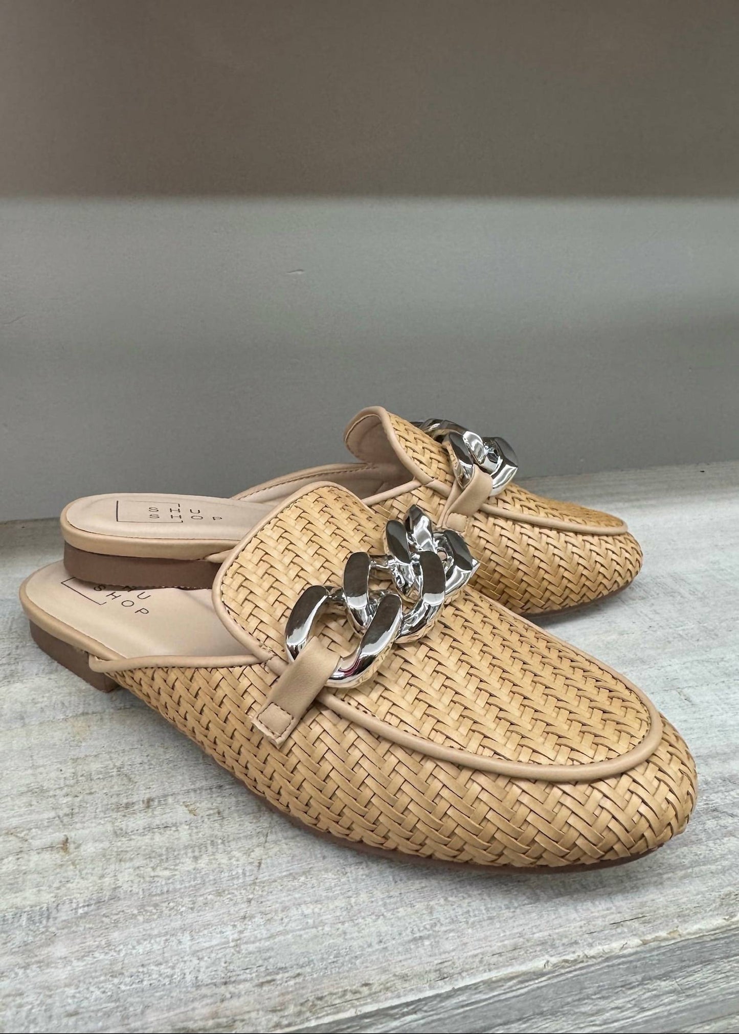 Shu Shop - Women's Alexis Loafer Mule