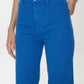 Pistola - Women's Penny High Rise Wide Leg Crop Jean