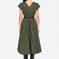 Sea - Sullivan Belted Bubble Dress