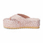 Beach By Matisse - Sailor Raffia Sandal