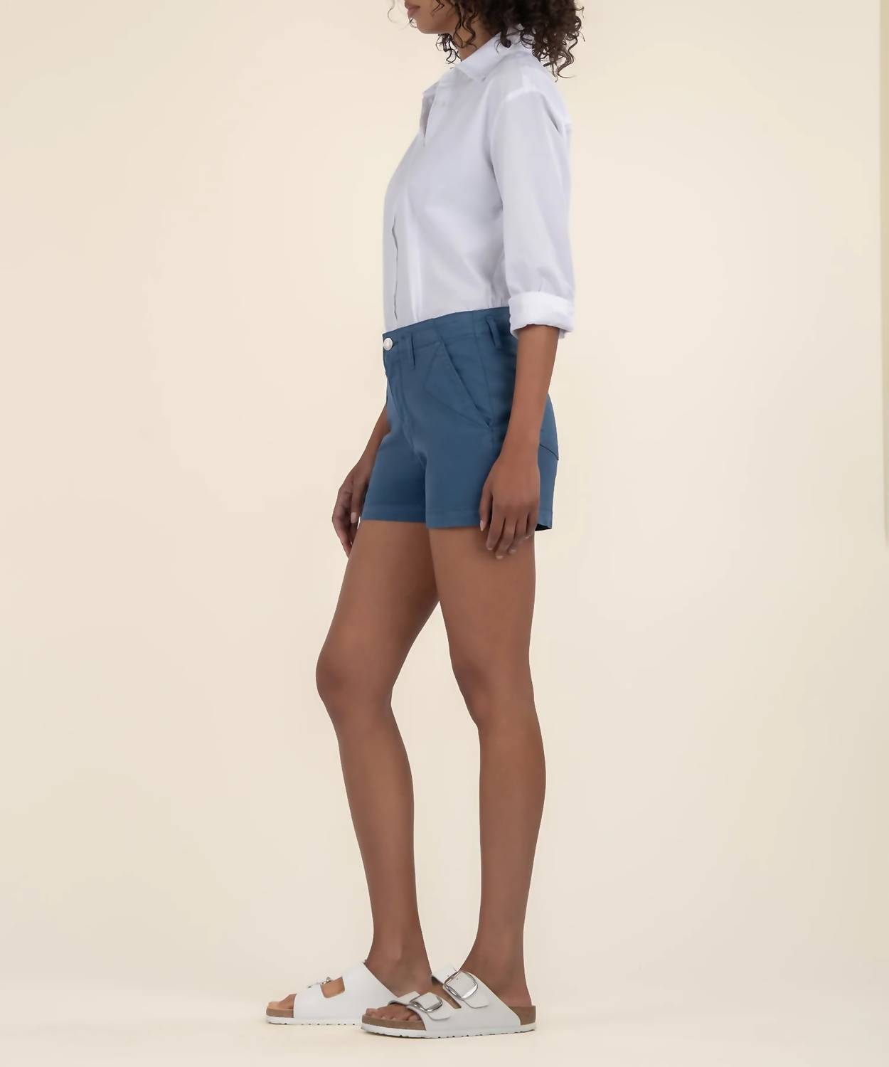 Kut From The Kloth - Kimia Wide Leg Short