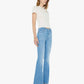 Mother - Weekender Fray Flare Jean
