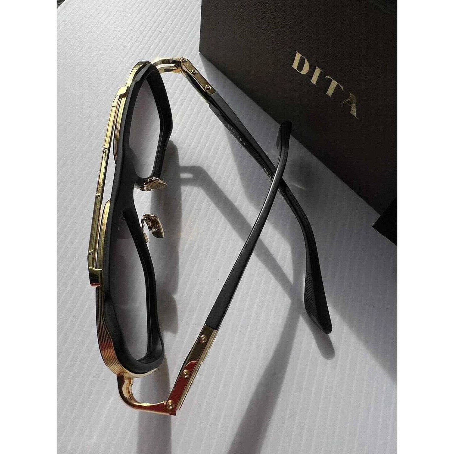 Dita - Lxn-evo नॉन पोलराइज़्ड सनग्लासेज़ Dts403-a-01