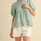Jodifl - Lennon Floral Top
