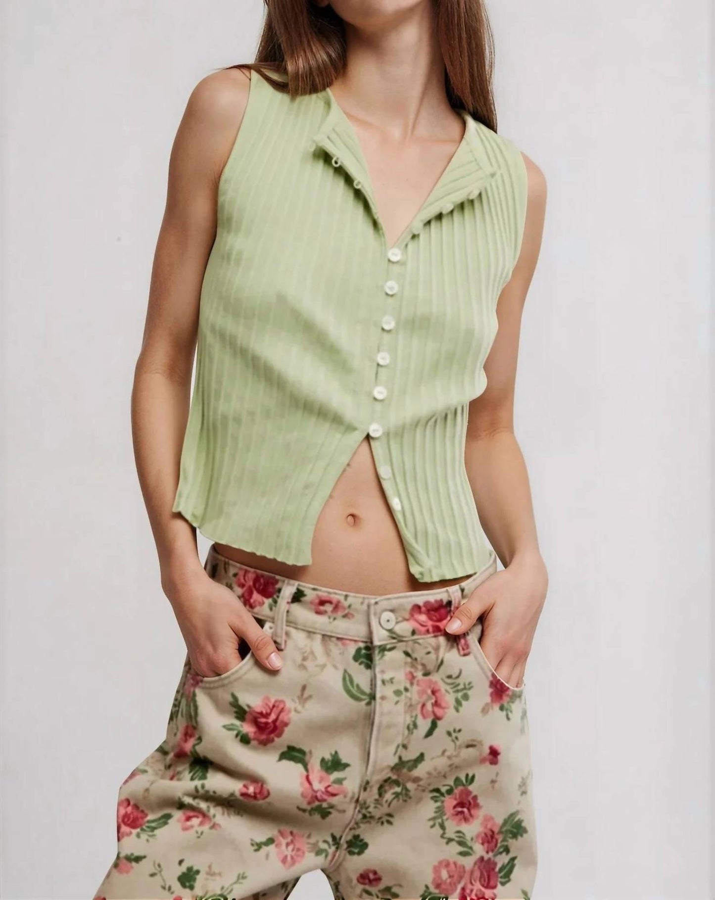 Free People - Tilly Vest