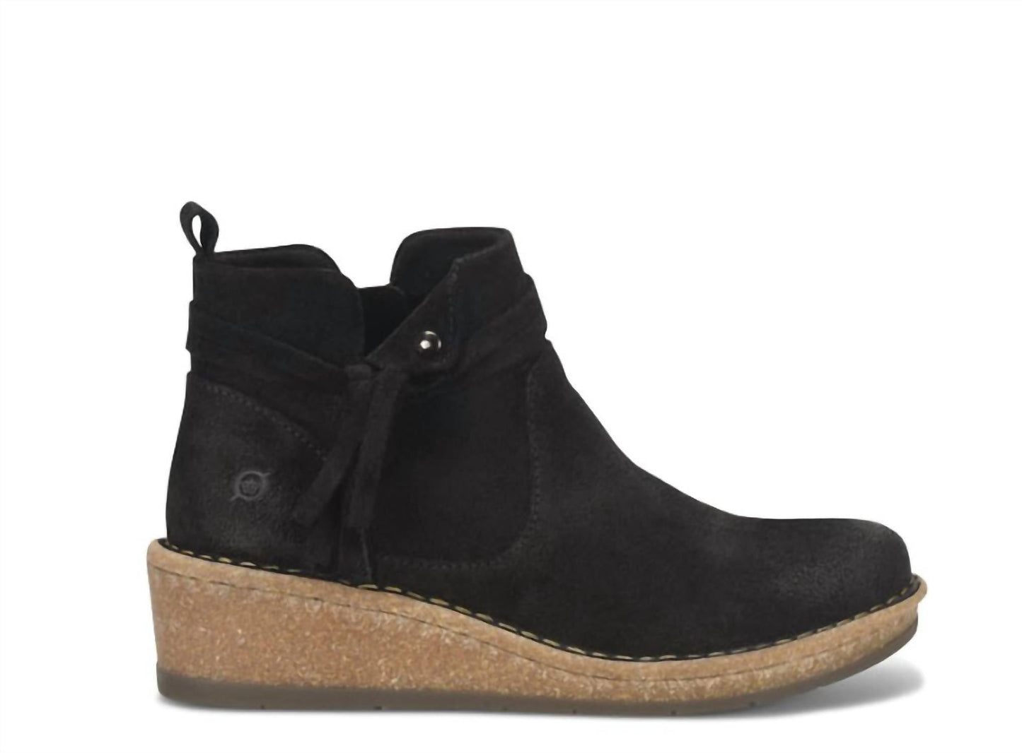 Born - Women's Vaughn Wedge Bootie