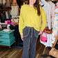 Free People - NINA LONG SLEEVE TEE