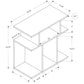 Accent Table, Side Contemporary Design