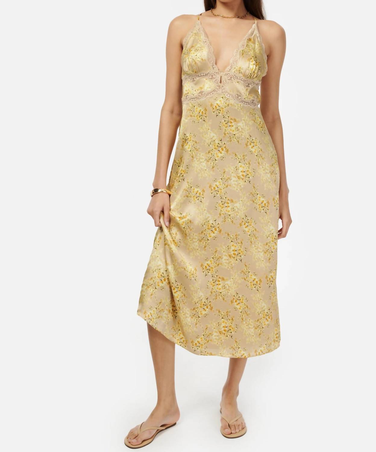 Cami Nyc - Roya Dress