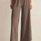 Z Supply - Scout Jersey Crop Flare Pant