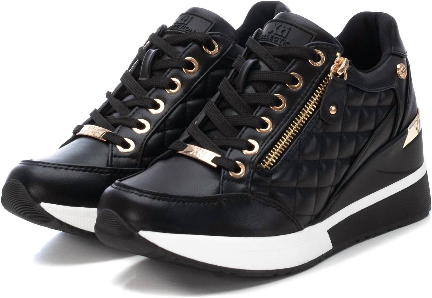 Xti - Women's Wedge Sneakers