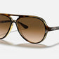 Ray Ban - Cats 5000 Classic Non Polarized Sunglasses Rb4125 - 710 - 51