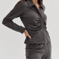 Crescent - Women's Zarina Ruched Blouse