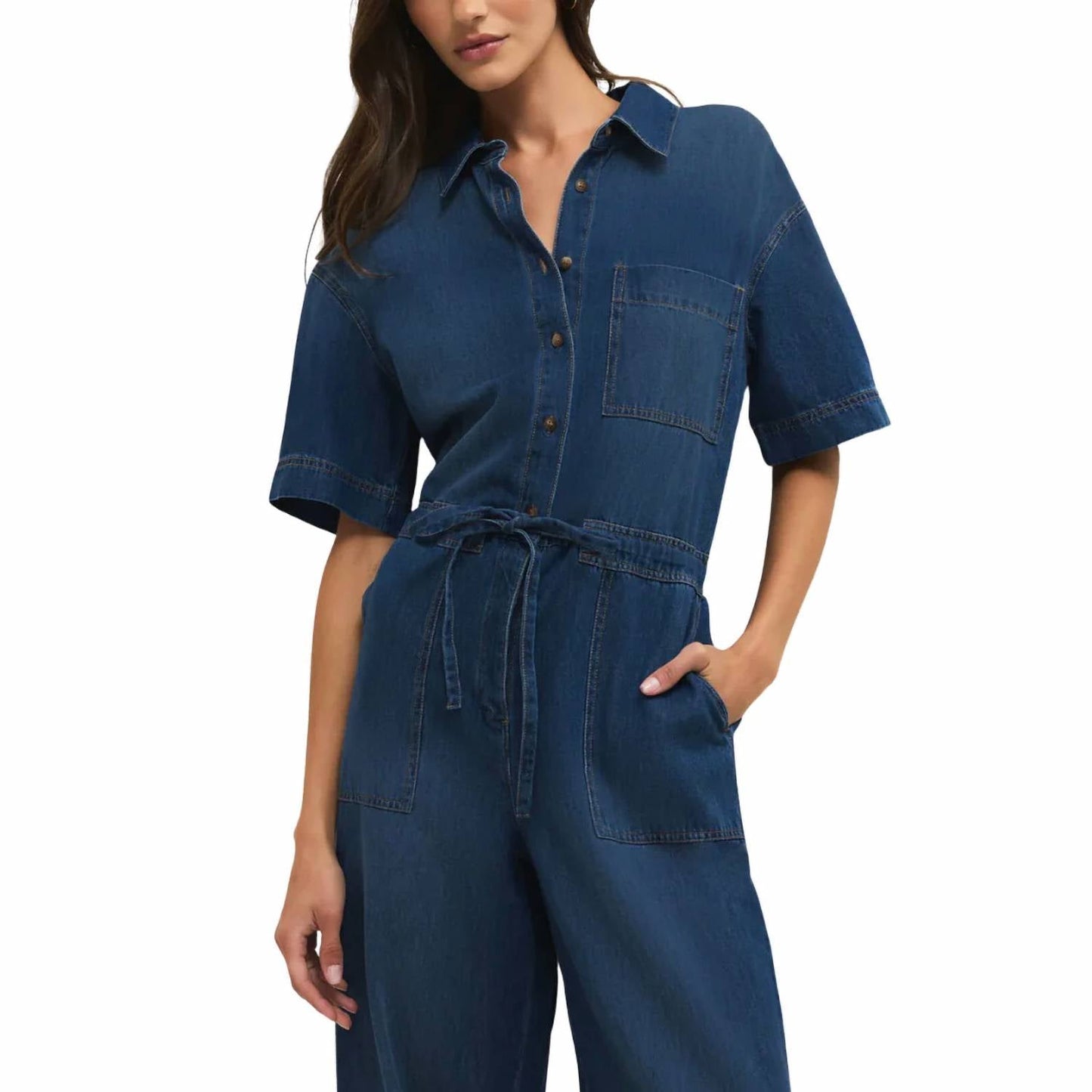 Z Supply - Elsie Jumpsuit