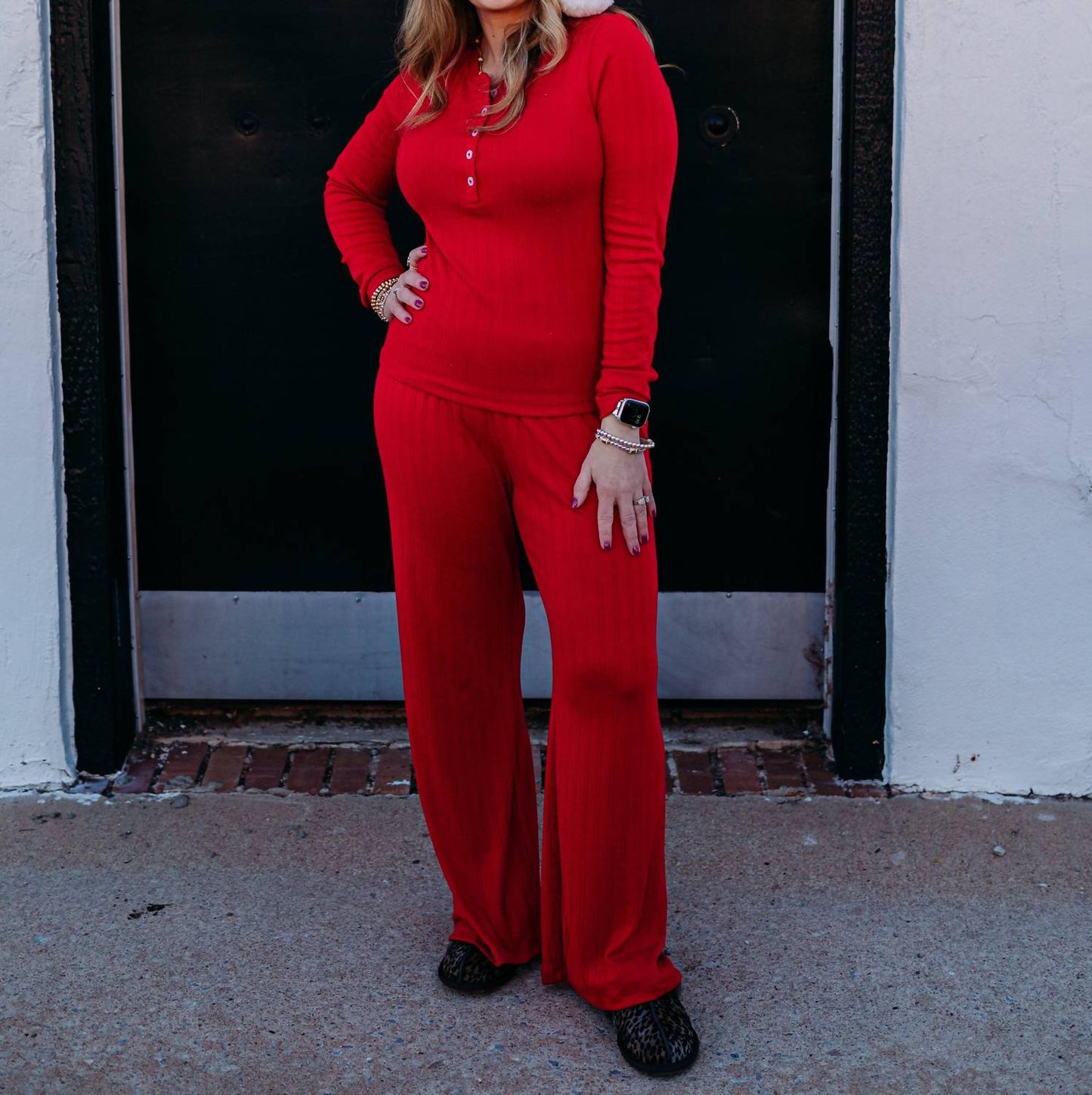 Z Supply - Luxe Pointelle Pant