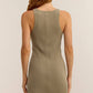 Z Supply - Delfa Rib Mini Dress